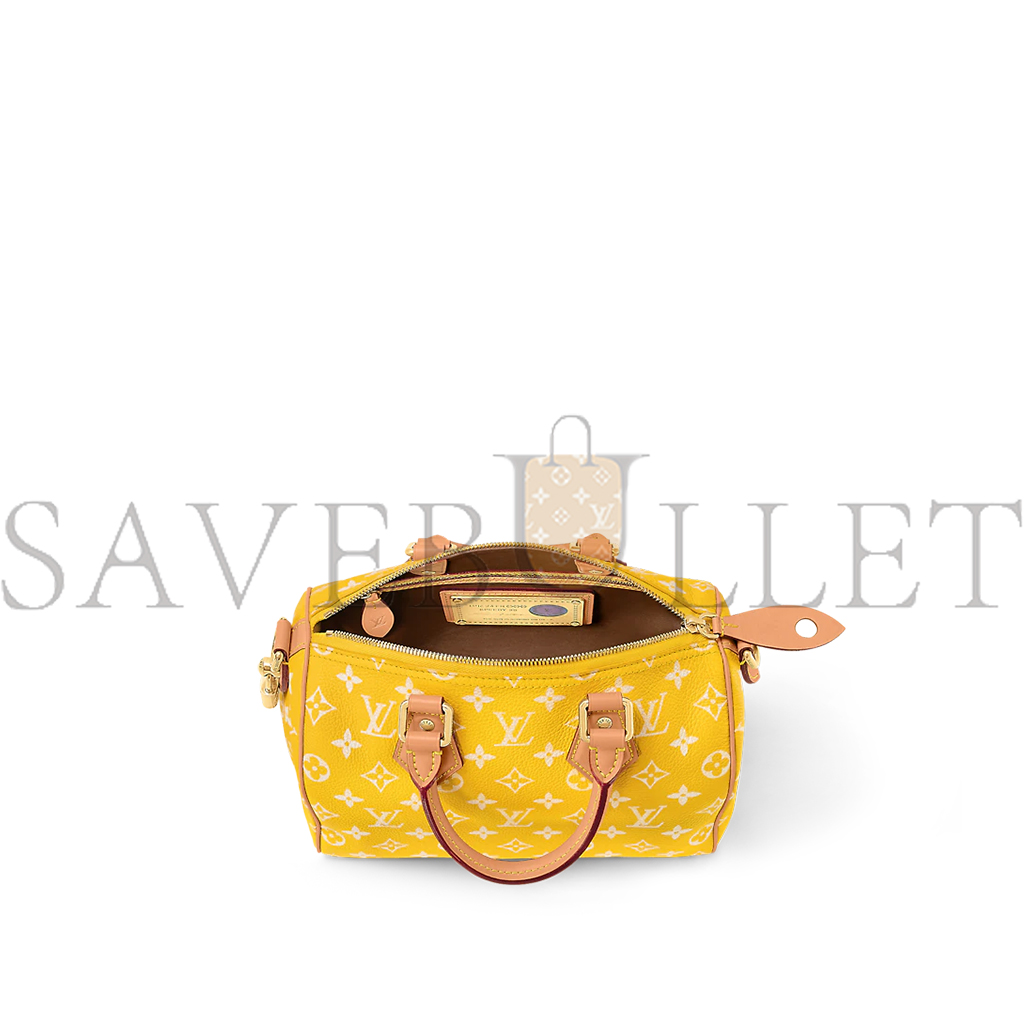 LOUIS VUITTON SPEEDY P9 BANDOULIÈRE 25 M24426 (25*15*15cm) LOUIS VUITTON SPEEDY P9 BANDOULIÈRE 25 M24426 (25*15*15cm)